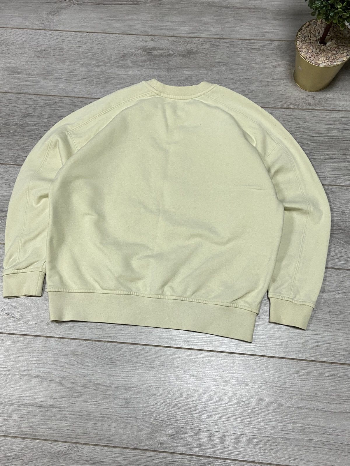 Acne Studios Acne bear Grant Levy Lucero Ceramic Patches Sweatshirt Size M / US 6-8 / IT 42-44 - 16 Thumbnail