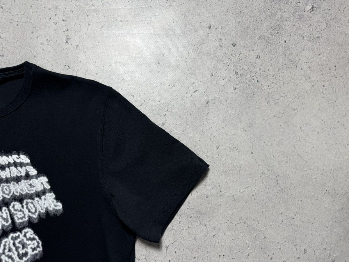 NOCTA × Nike Nike x Nocta T-Shirt Big Logo Black Size M Size US M / EU 48-50 / 2 - 2 Thumbnail