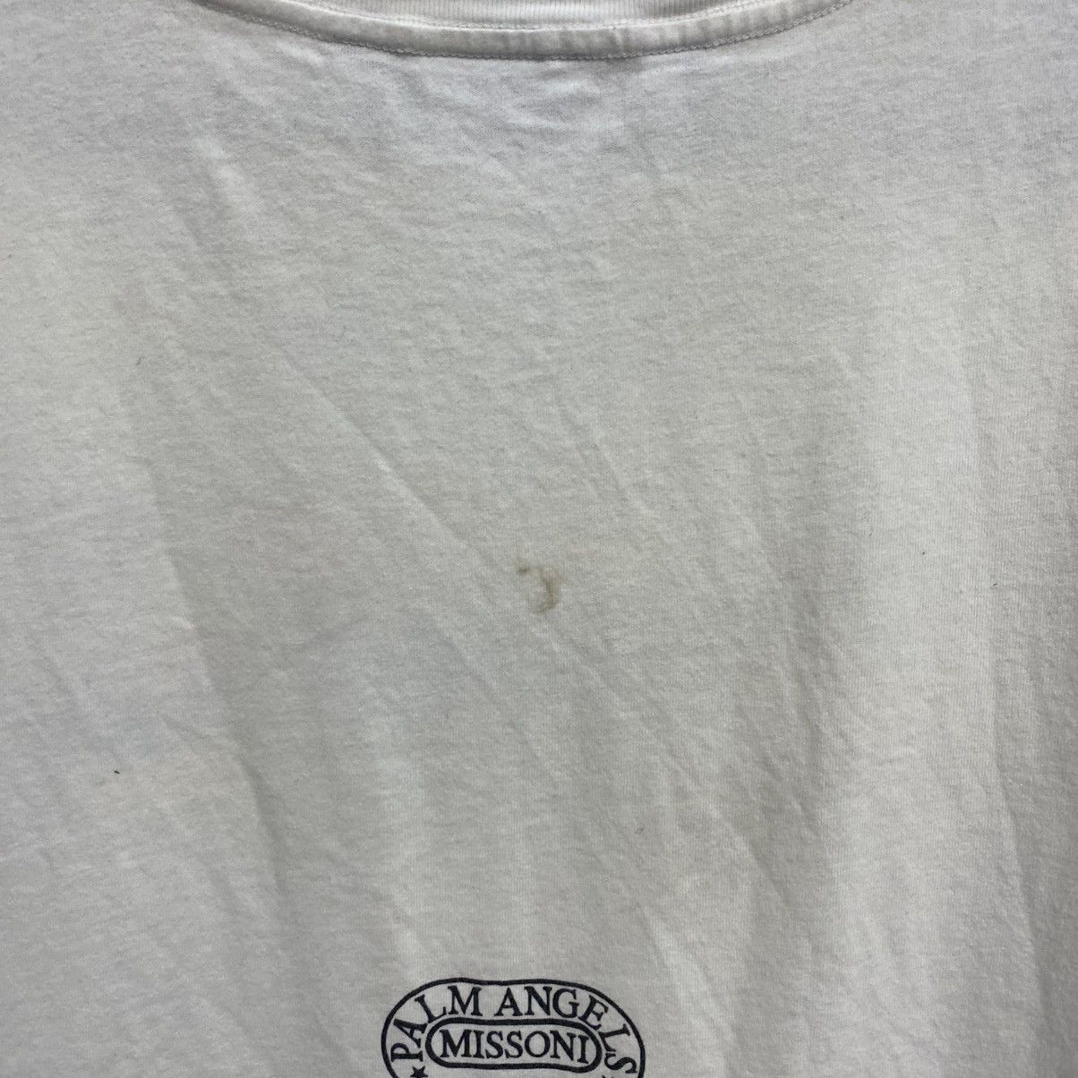 Missoni × Palm Angels Palm Angels Missoni T-Shirt Size US M / EU 48-50 / 2 - 8 Thumbnail