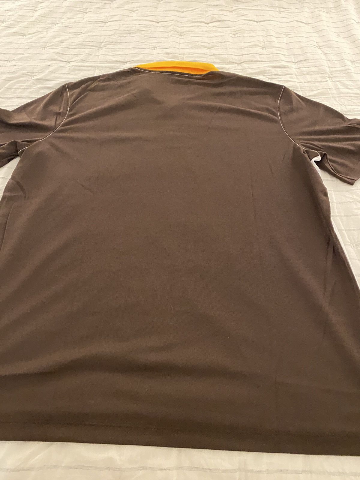 Nike Nike San Diego Padres Rewind Stripe Polo NWT XL Size US XL / EU 56 / 4 - 13 Thumbnail