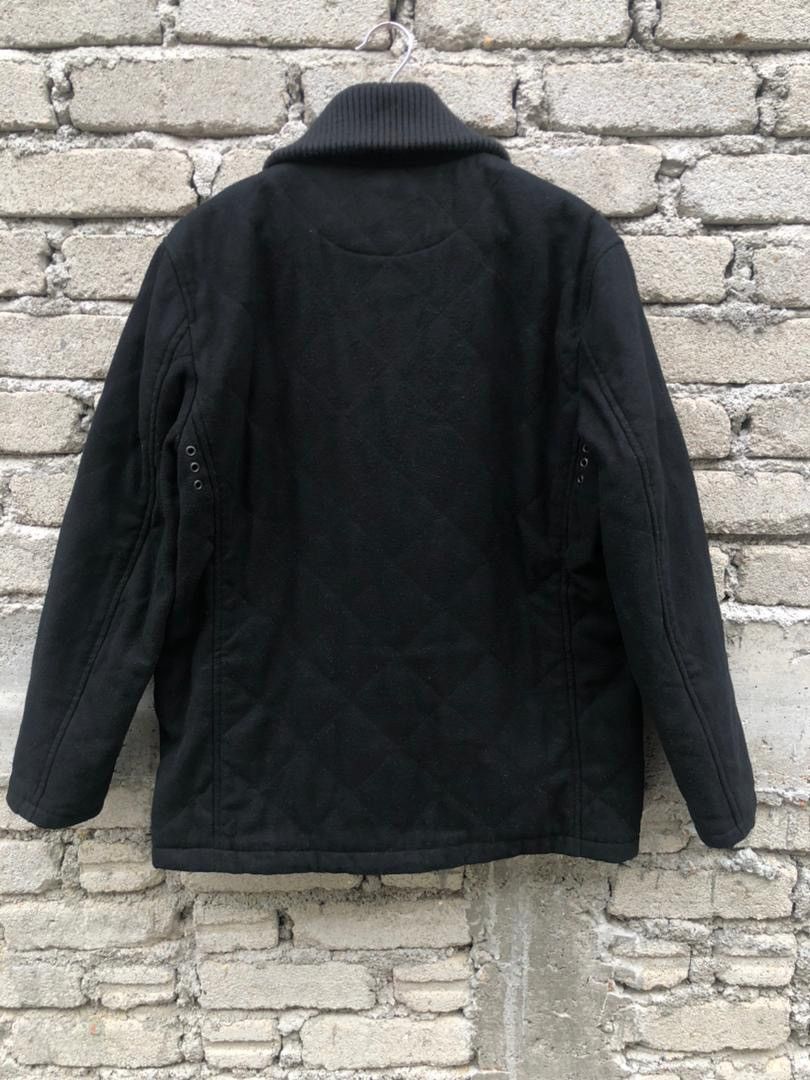 JW Anderson × Uniqlo JW ANDERSON x UNIQLO Wool-Blend Quilted Men’s Jacket Coat Size US L / EU 52-54 / 3 - 2 Thumbnail