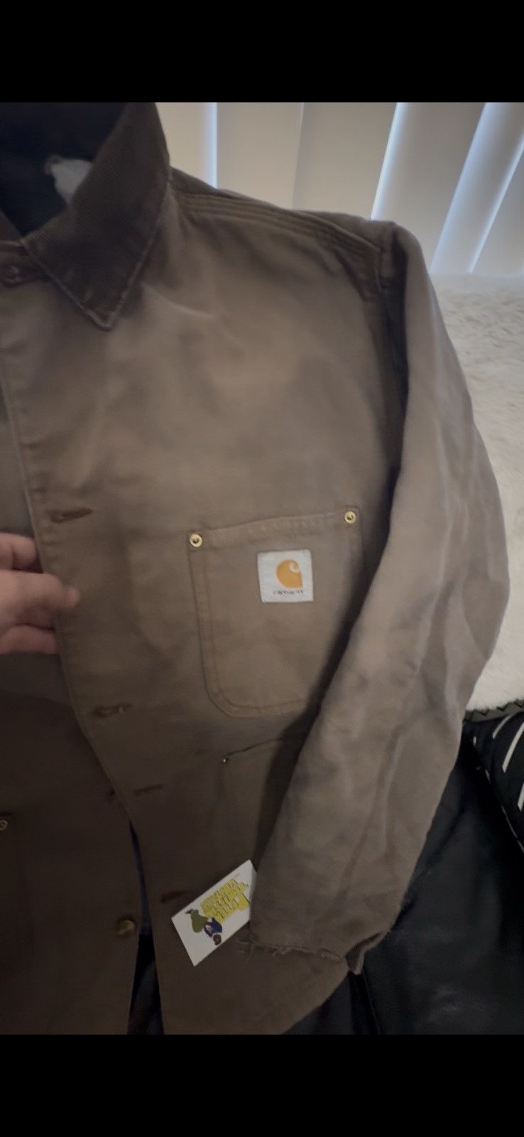 Carhartt Carhartt Vintage Jacket Size US L / EU 52-54 / 3 - 4 Thumbnail