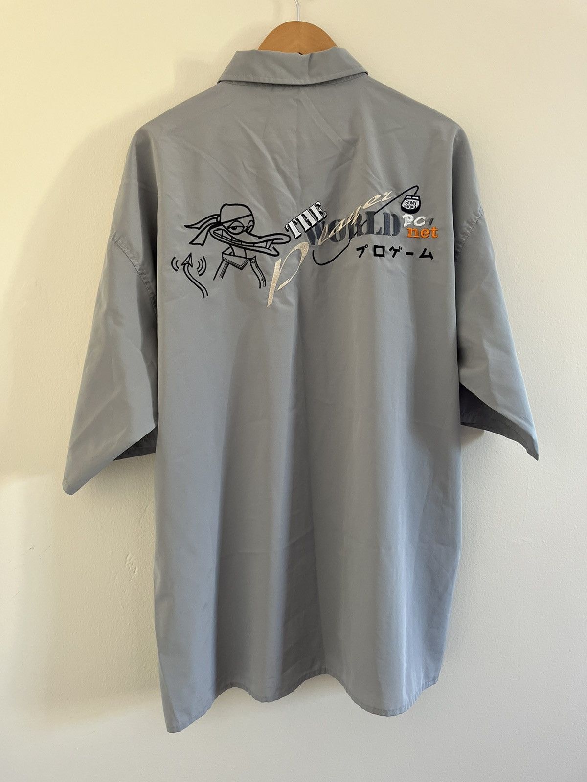 Rap Tees × Vintage Vintage 90’s B. Fox Hip-Hop Shirt Size US XL / EU 56 / 4 - 15 Thumbnail