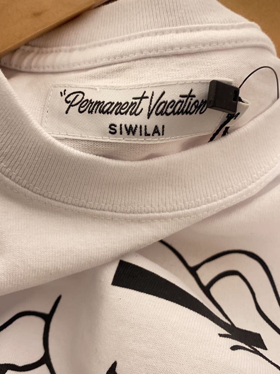 Other Undercover Siwilai Print Cotton T-Shirt White Size US M / EU 48-50 / 2 - 3 Thumbnail