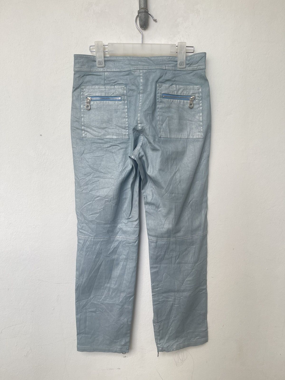 Chanel 2002 Chanel Karl Lagerfeld Sport Collection Straight Size 30" / US 8 / IT 44 - 4 Thumbnail