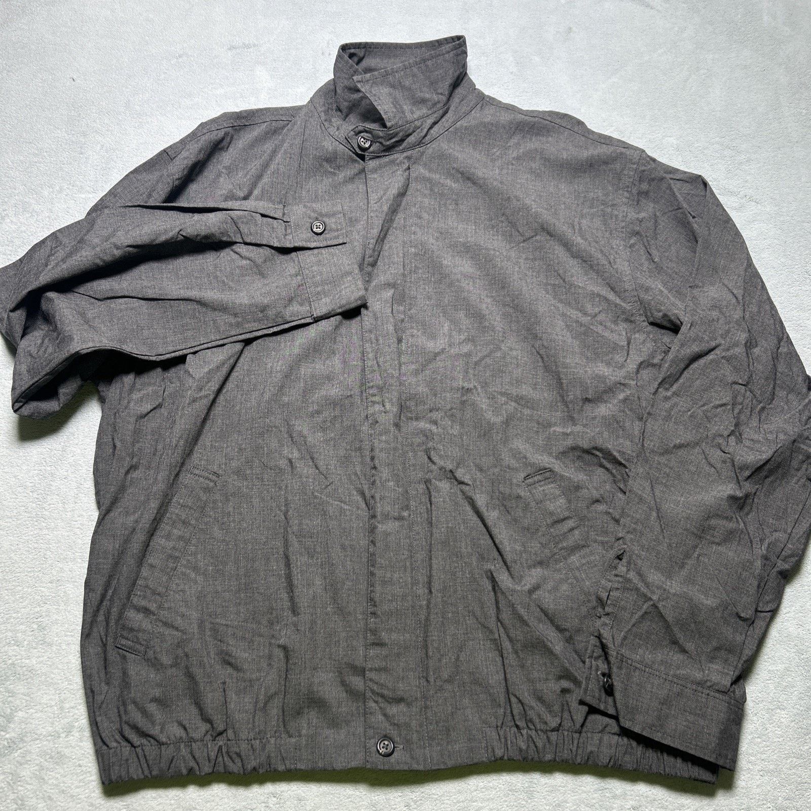 Polo Ralph Lauren Rare Polo Ralph Lauren Golf Goretex Bi Swing Jacket Large Size US L / EU 52-54 / 3 - 9 Thumbnail