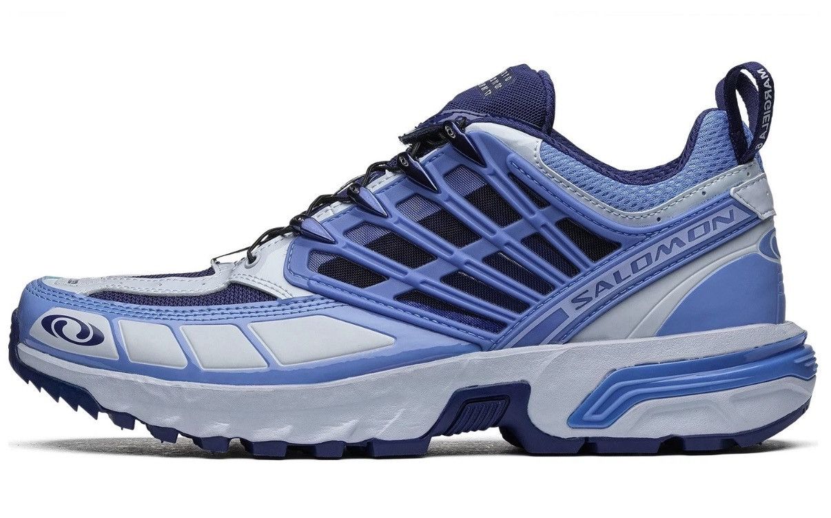 Maison Margiela × Salomon Salomon MM6 Margiela ACS Pro Advanced Blue Bonnet Size 5 Size US 5 / IT 35 - 3 Thumbnail