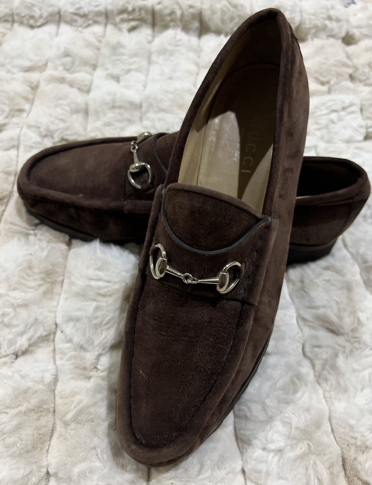 Gucci Gucci Horsebit Loafers Size US 10 / IT 40 - 4 Thumbnail