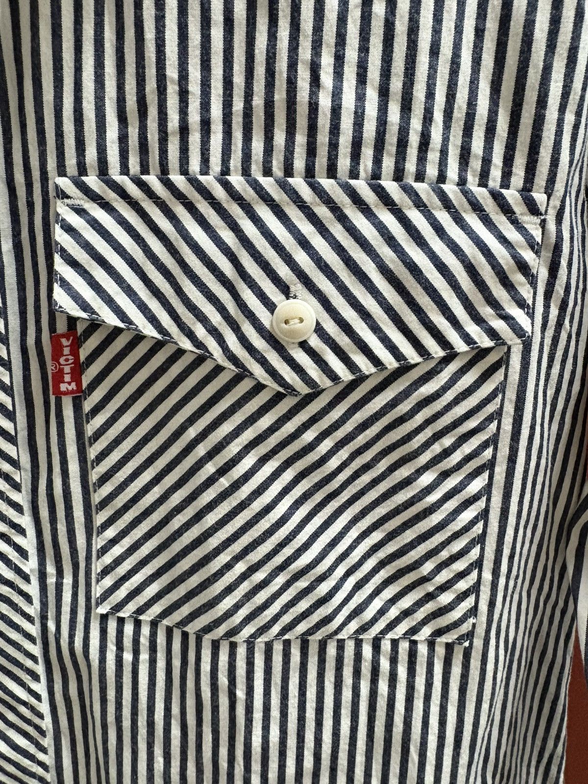 Japanese Brand Victim Size US L / EU 52-54 / 3 - 2 Thumbnail