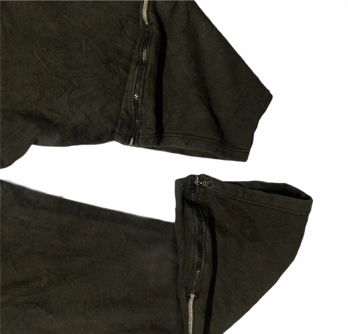 Fubu Vintage Fubu Spell Out Baggy Faded Drawstring Pants Size US 31 - 7 Thumbnail