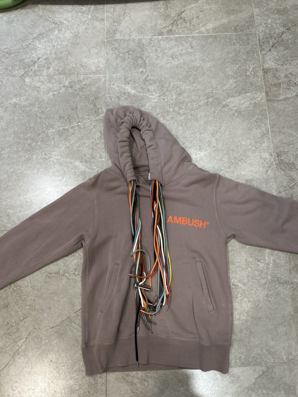 Ambush Design Ambush Multicord Hoodie Size US S / EU 44-46 / 1 - 1 Thumbnail