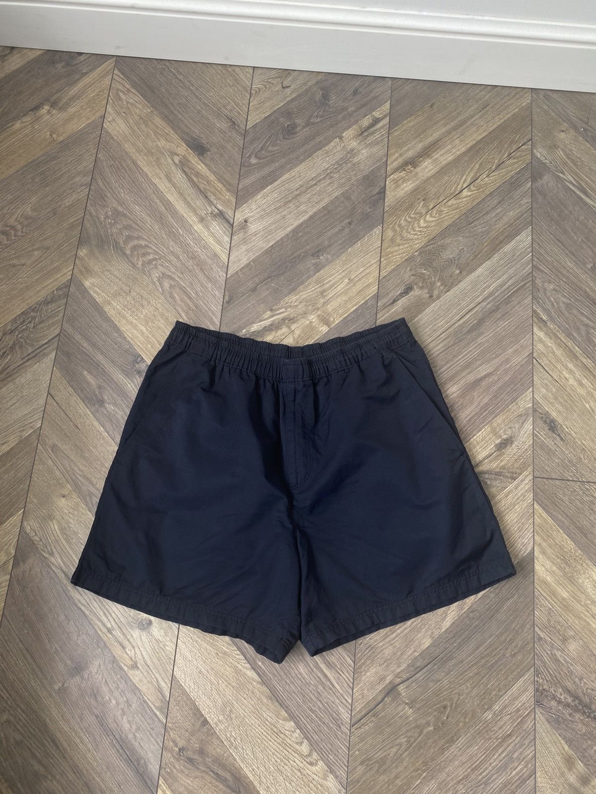 Bogner × Designer × Vintage Vintage Bogner nylon shorts Size US 34 / EU 50 - 2 Thumbnail