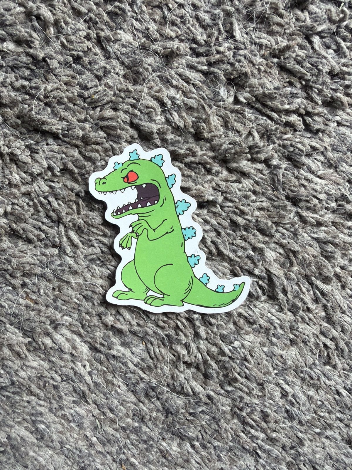 Nickelodeon Nickelodeon Rugrats Reptar Sticker Size ONE SIZE - 1 Thumbnail
