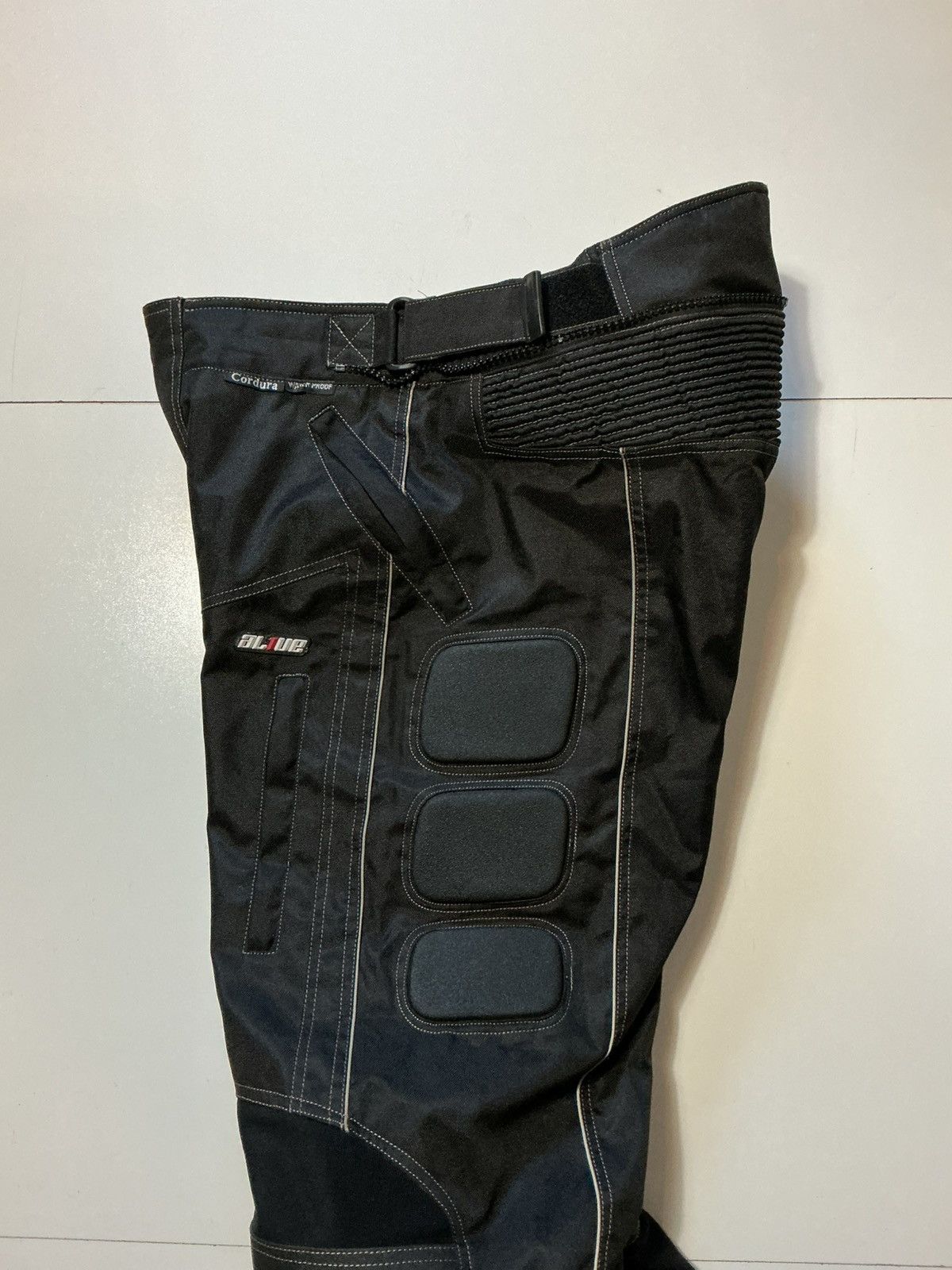 Other Alive Moto Motorcycle Motorsport Padded Cordur 3M Pants Size US 36 / EU 52 - 15 Thumbnail