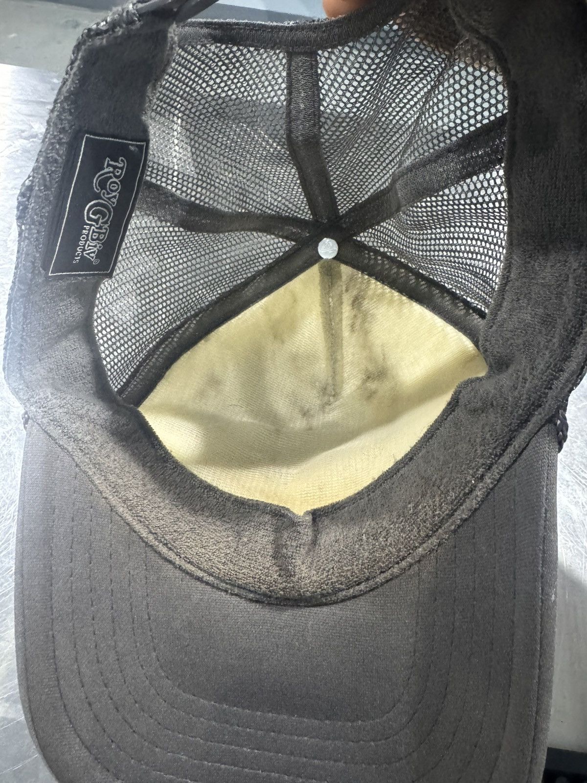 RGB Freight RGB Freight Trucker Dark Grey/Pink Size ONE SIZE - 3 Thumbnail