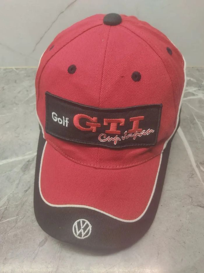 Gear for Sports Volkswagen Golf GTI Cap Hat Size ONE SIZE - 1 Thumbnail