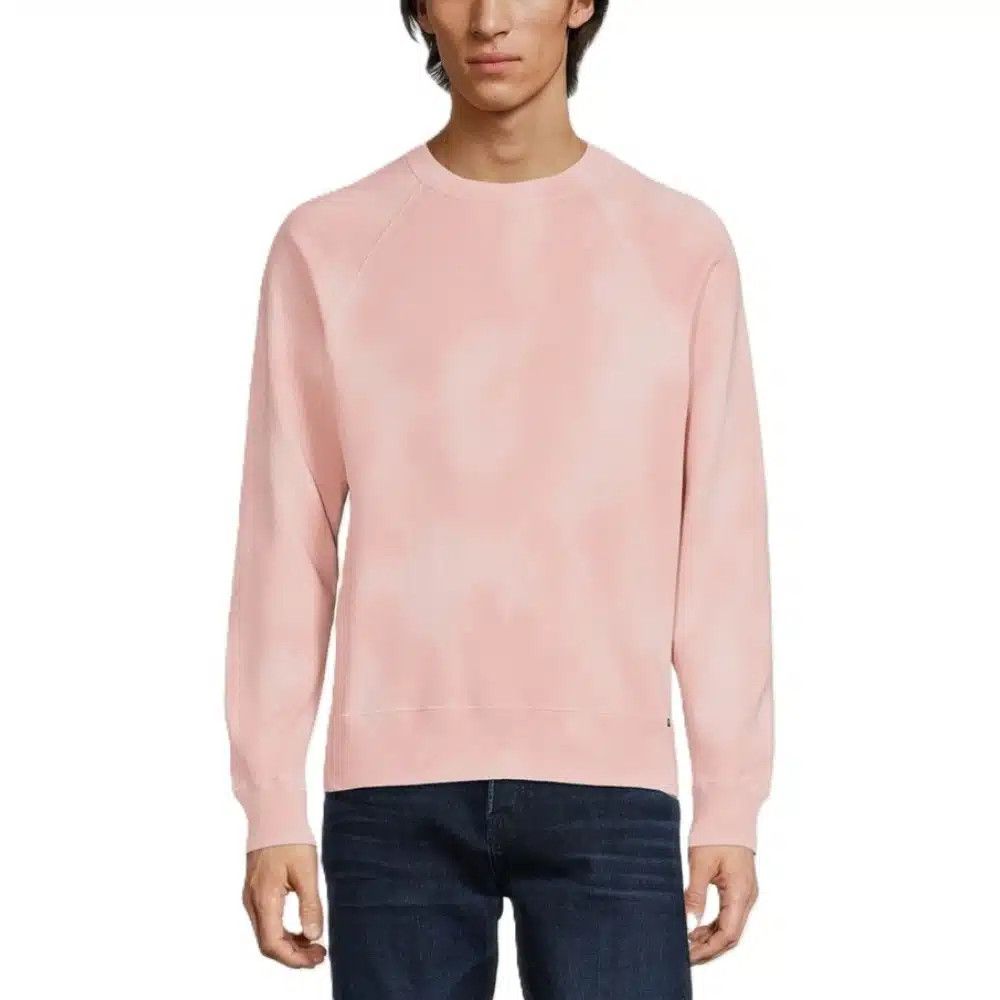 Tom Ford o1loc1c0525 TFJ249 Tie-Dye Sweatshirt in Pink Size US M / EU 48-50 / 2 - 2 Thumbnail