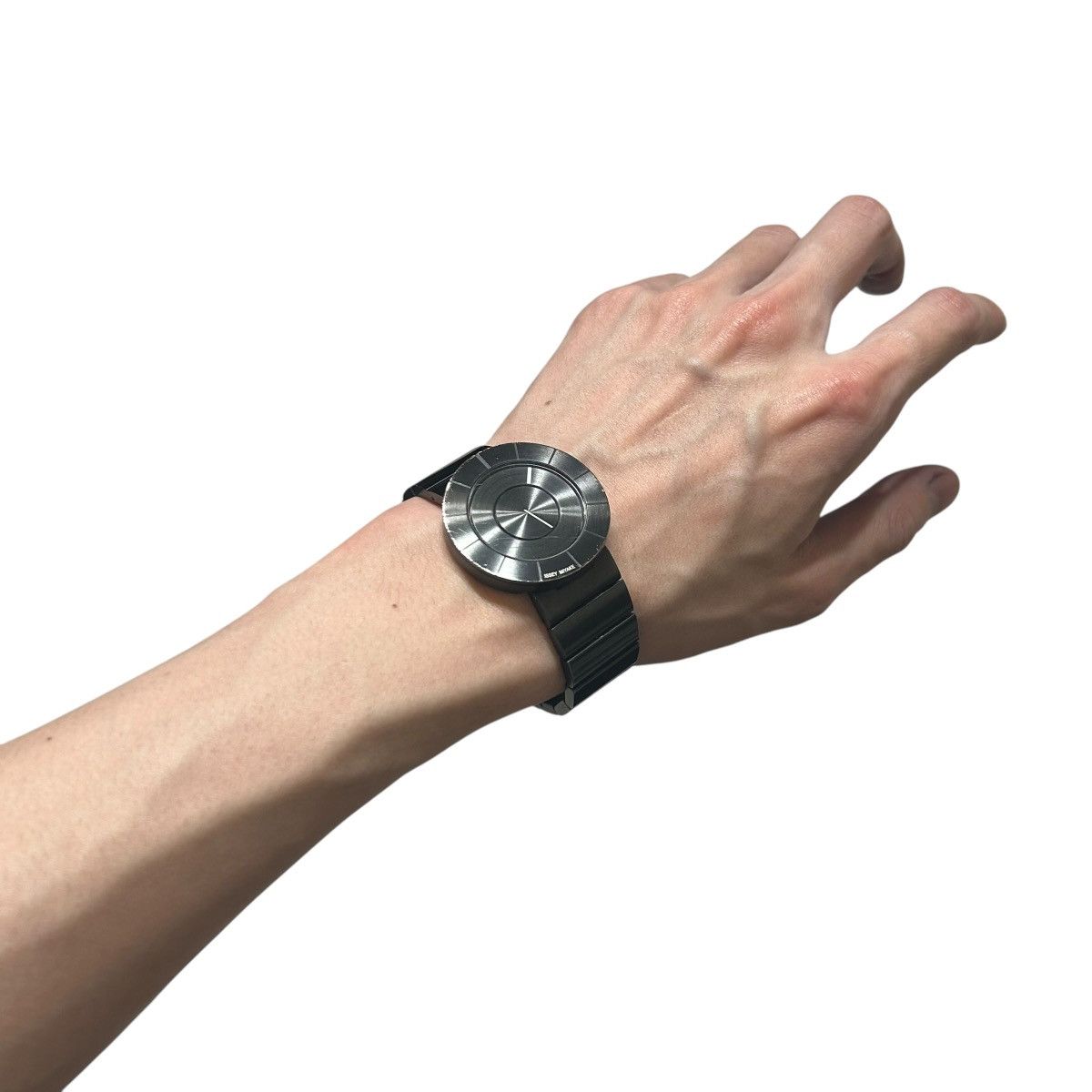 Homme Plisse Issey Miyake 210 Issey Miyake × TOKUJIN YOSHIOKA watch dark silver Size ONE SIZE - 20 Thumbnail