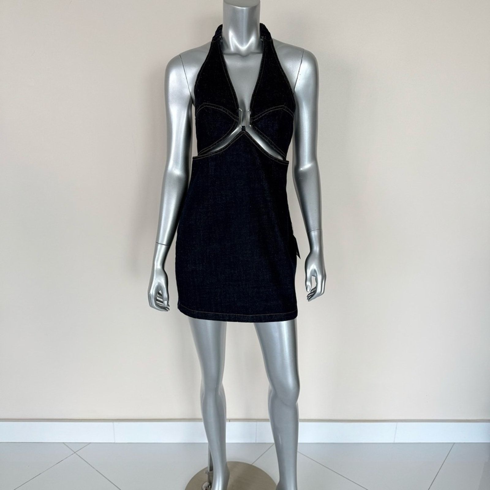 Other NWT!!! Lulus women jeans dress size S Size S / US 4 / IT 40 - 1 Thumbnail