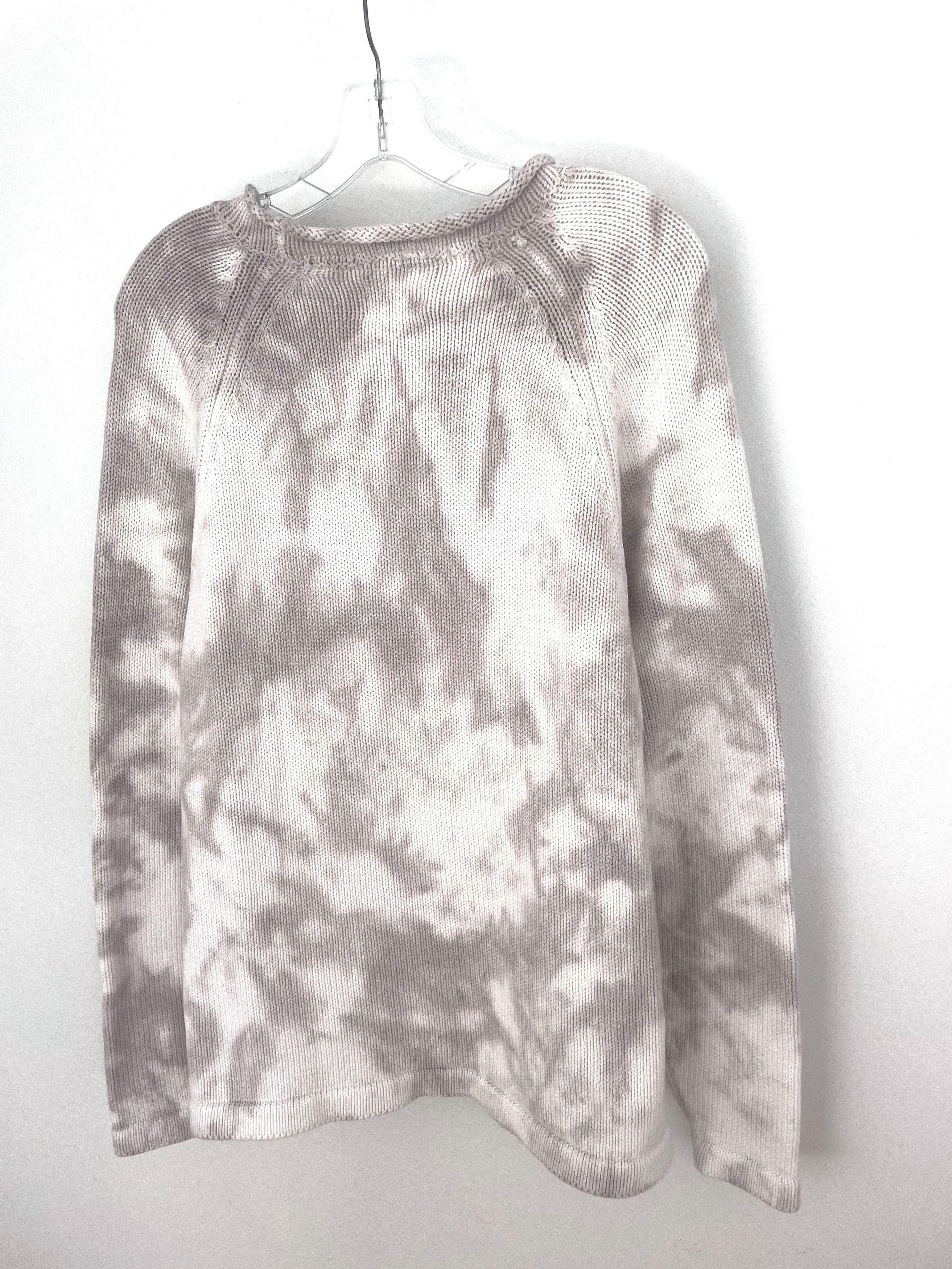 Number (N)ine Tie Dye Knit Sweater Size US L / EU 52-54 / 3 - 8 Thumbnail