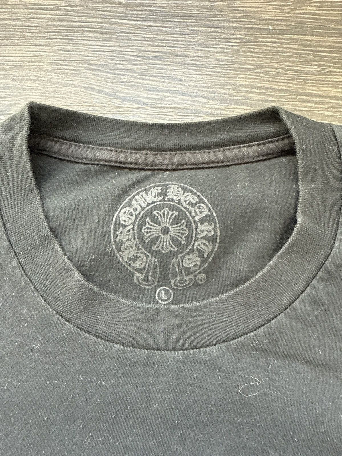 Chrome Hearts Chrome hearts cycle for heros Size US L / EU 52-54 / 3 - 8 Thumbnail