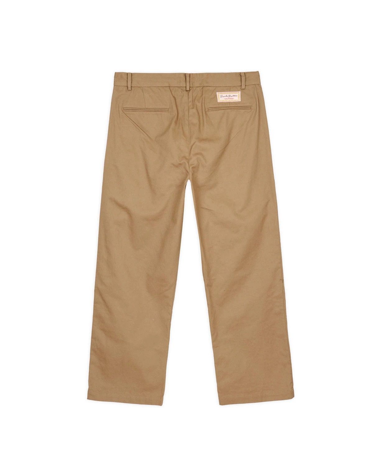 Brain Dead Brain Dead x Brooks Brothers CA Pleated Chino Trouser 38 Size US 38 / EU 54 - 3 Thumbnail