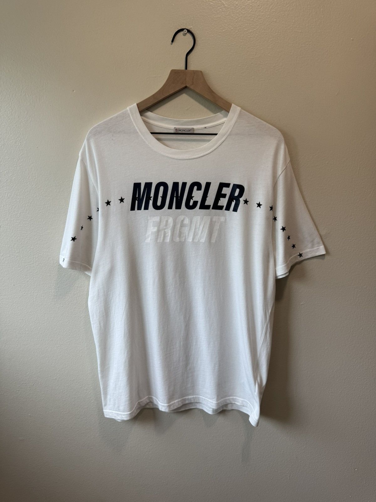 Fragment Design × Moncler Moncler Genius 7 x Fragment Hiroshi