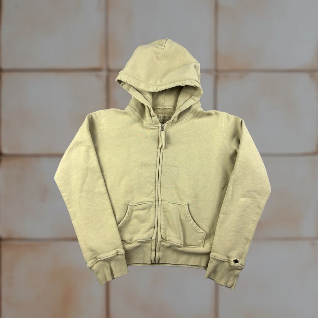 Nili Lotan Nili Lotan Hoodie Women XS Brown Full Zip Hooded Pullover Sweatshirt Size XS / US 0-2 / IT 36-38 - 1 Thumbnail