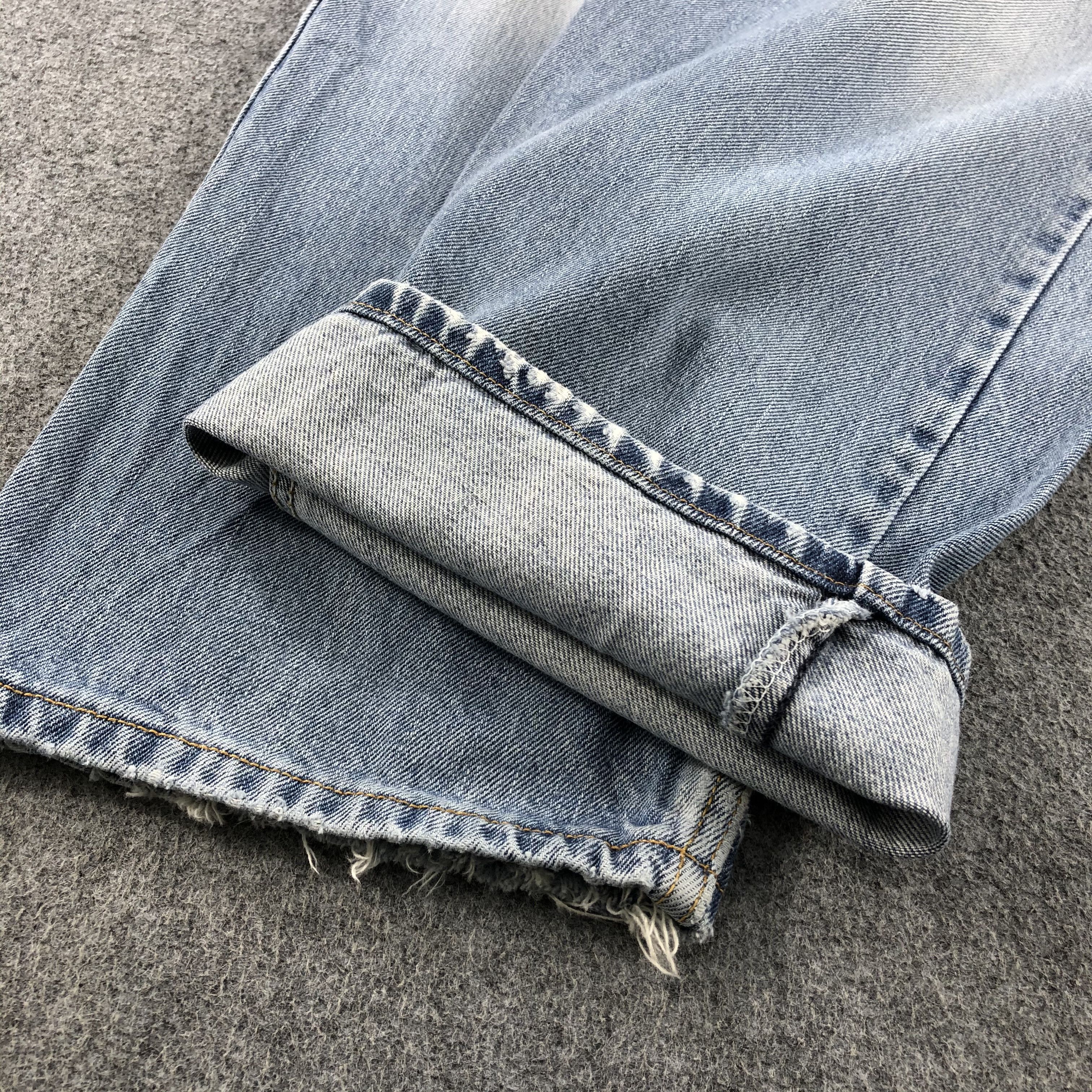 Levi's × Vintage Vintage Light Wash Levis 550 Jeans-JM1761 Size US 36 / EU 52 - 7 Thumbnail