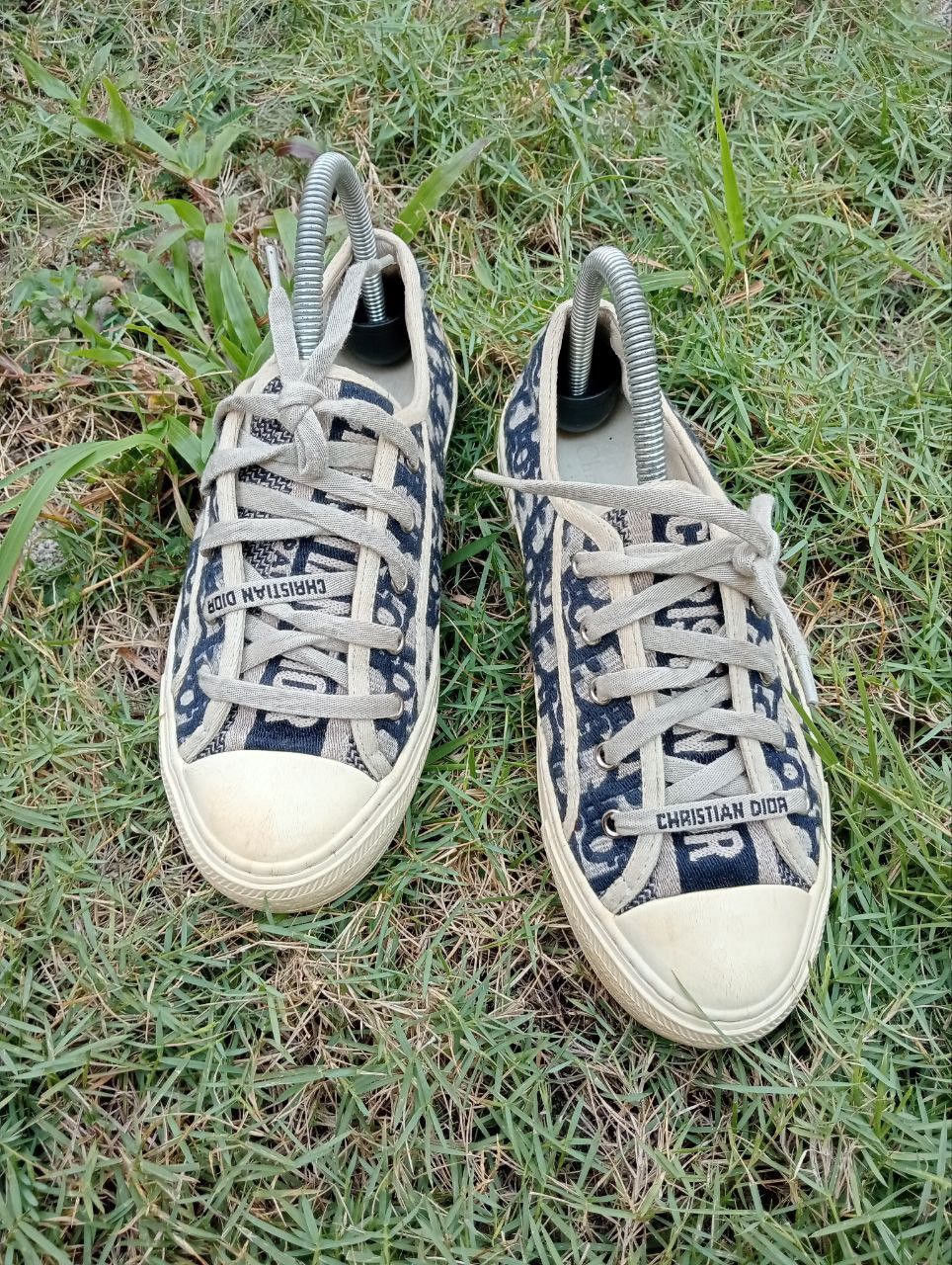 Christian Dior Monsieur Vintage Christian Dior Monogram Sneaker Size US 5 / EU 37 - 2 Thumbnail