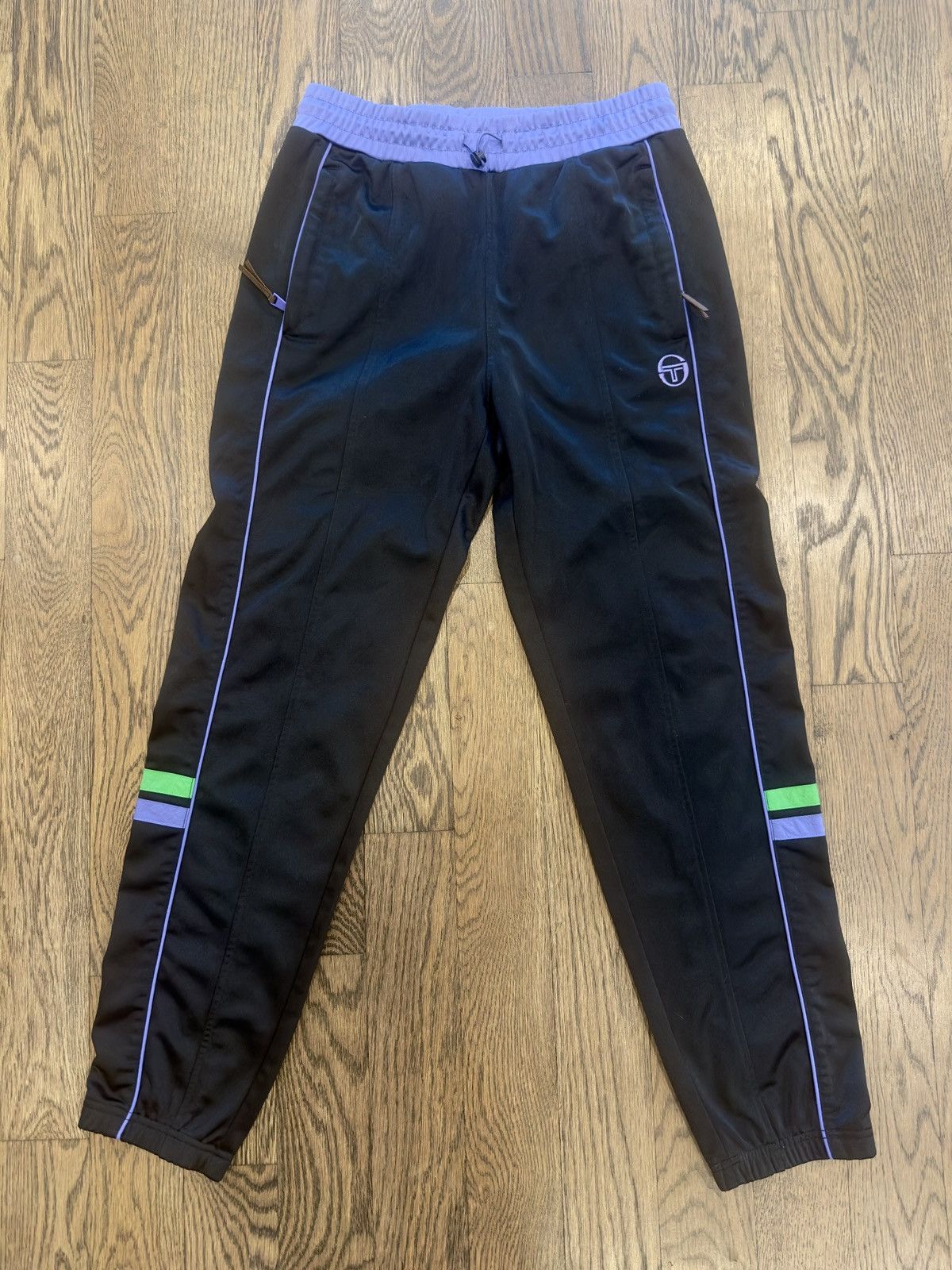 Sergio Tacchini A$AP Nast x Sergio Tacchini Tracksuit Size US 30 / EU 46 - 1 Thumbnail