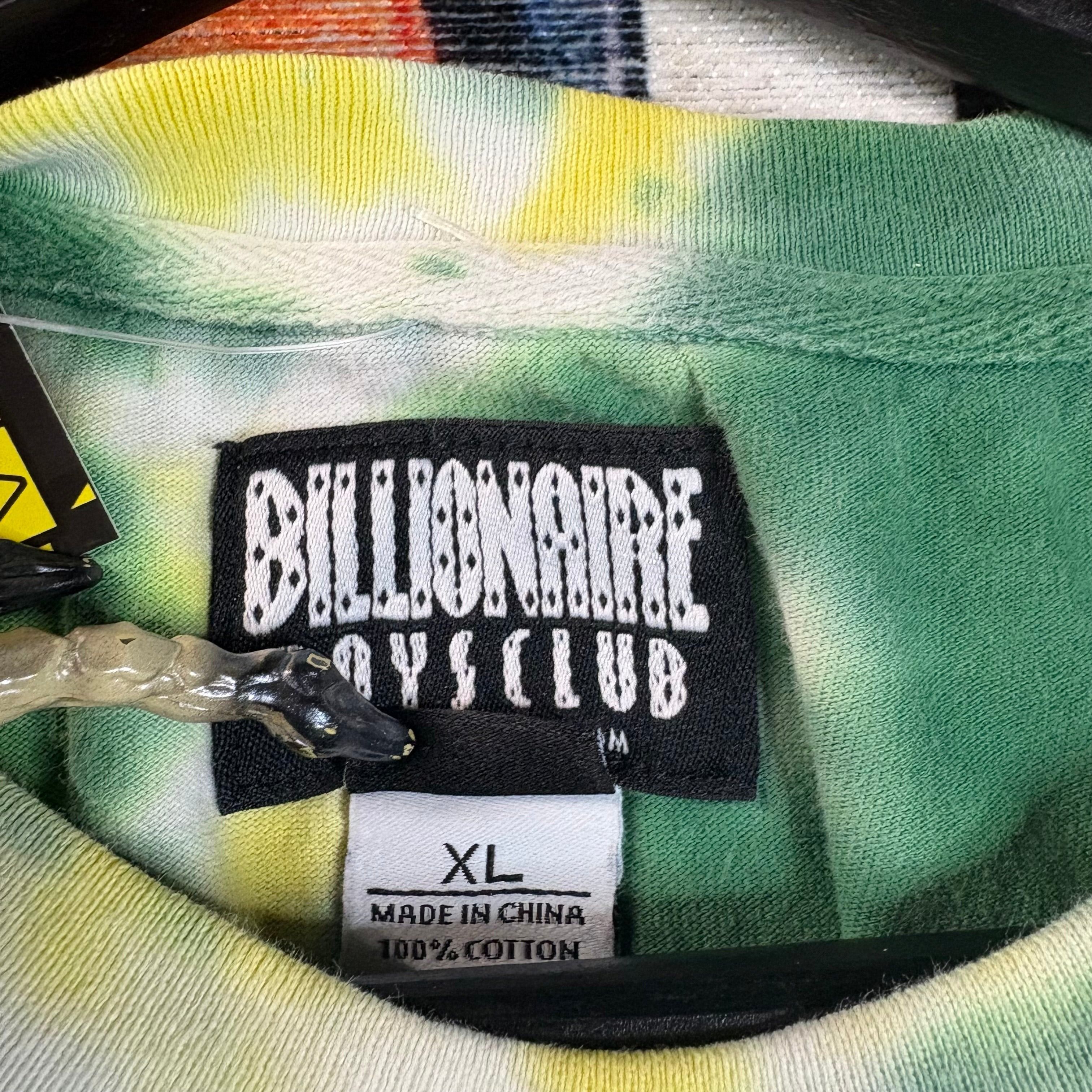 Billionaire Boys Club Billionaire Boys Club Heart and Mind Tie-Dye Tee Size XL Size US XL / EU 56 / 4 - 3 Thumbnail