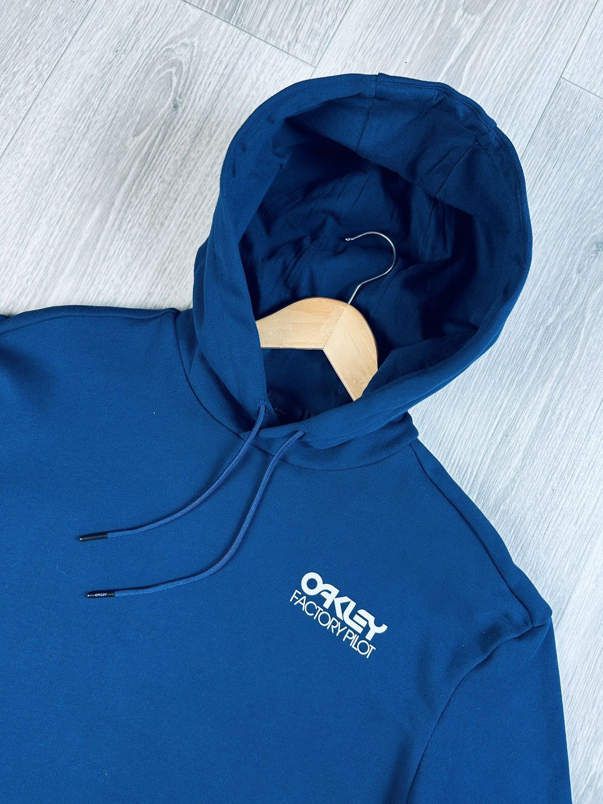 Oakley Oakley Factory Pilot Spell Faded Hoodie Sweatshirt Size US M / EU 48-50 / 2 - 3 Thumbnail