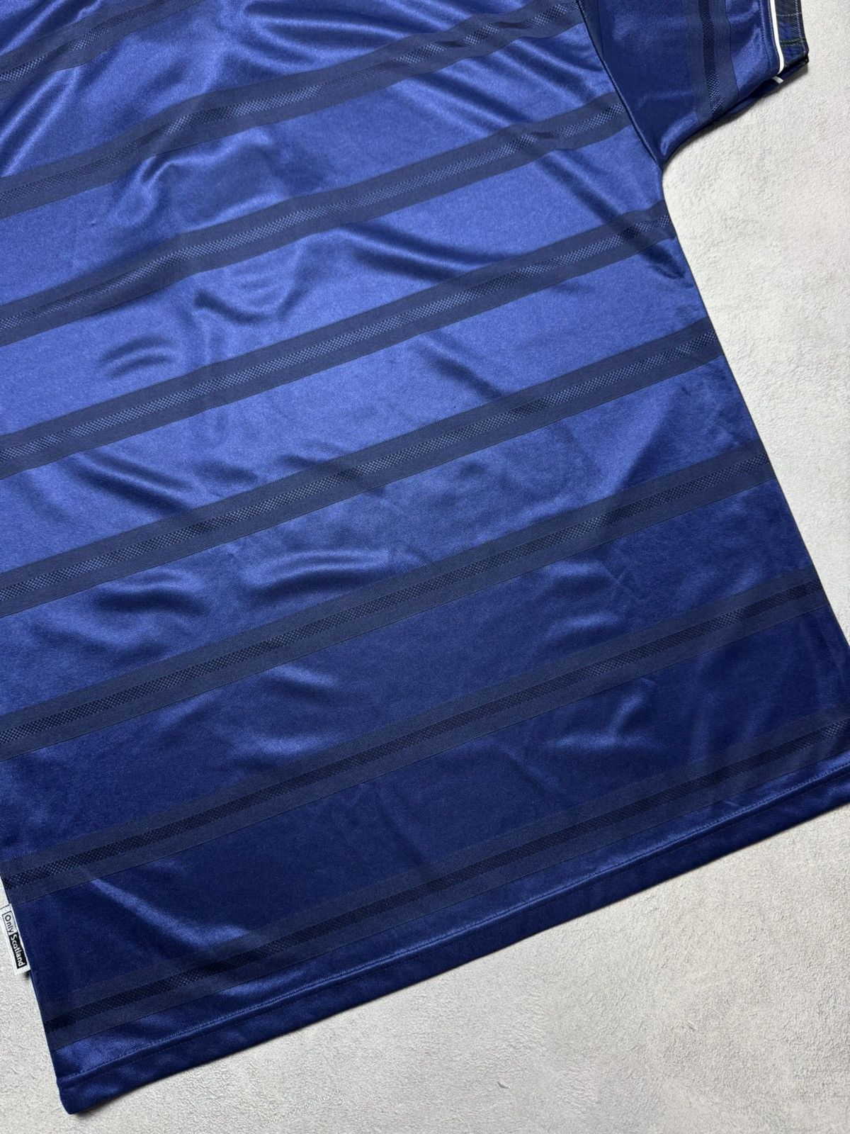 Umbro Scotland 1998 1999 Home Football Shirt Soccer Jersey Umbro Size US XL / EU 56 / 4 - 11 Thumbnail