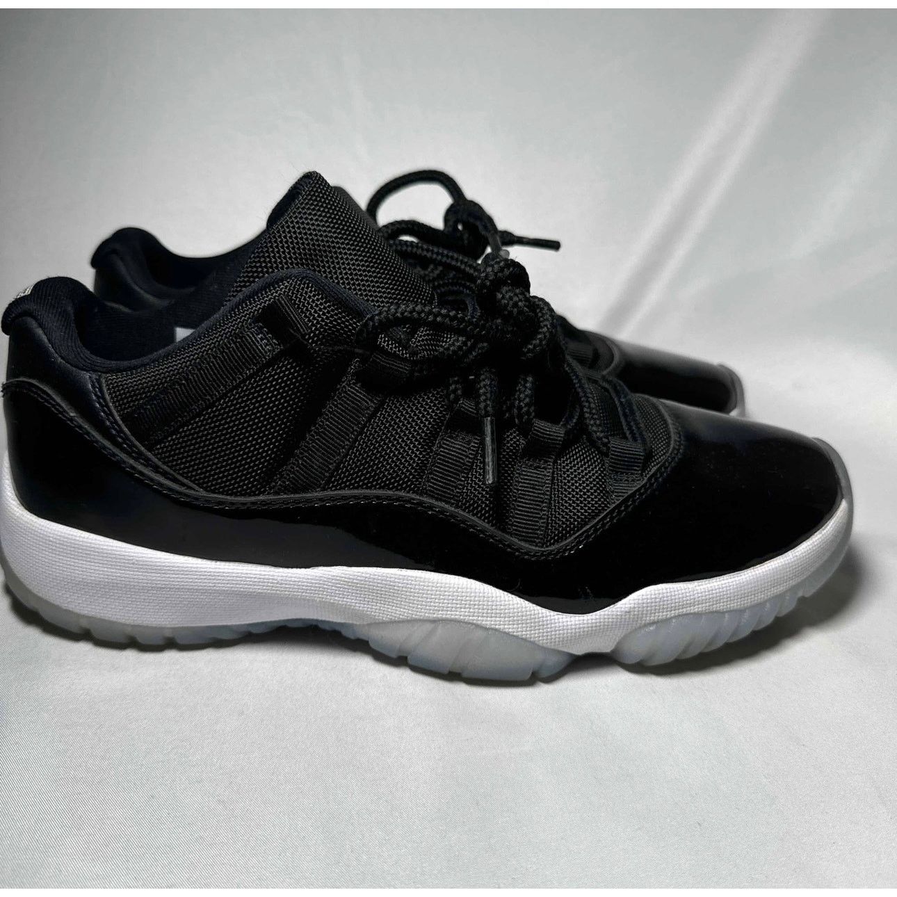 Jordan Brand × Nike Size 8.5 Nike Air Jordan 11 Retro Low Space Jam Men's Shoes Size US 8.5 / EU 41-42 - 1 Thumbnail