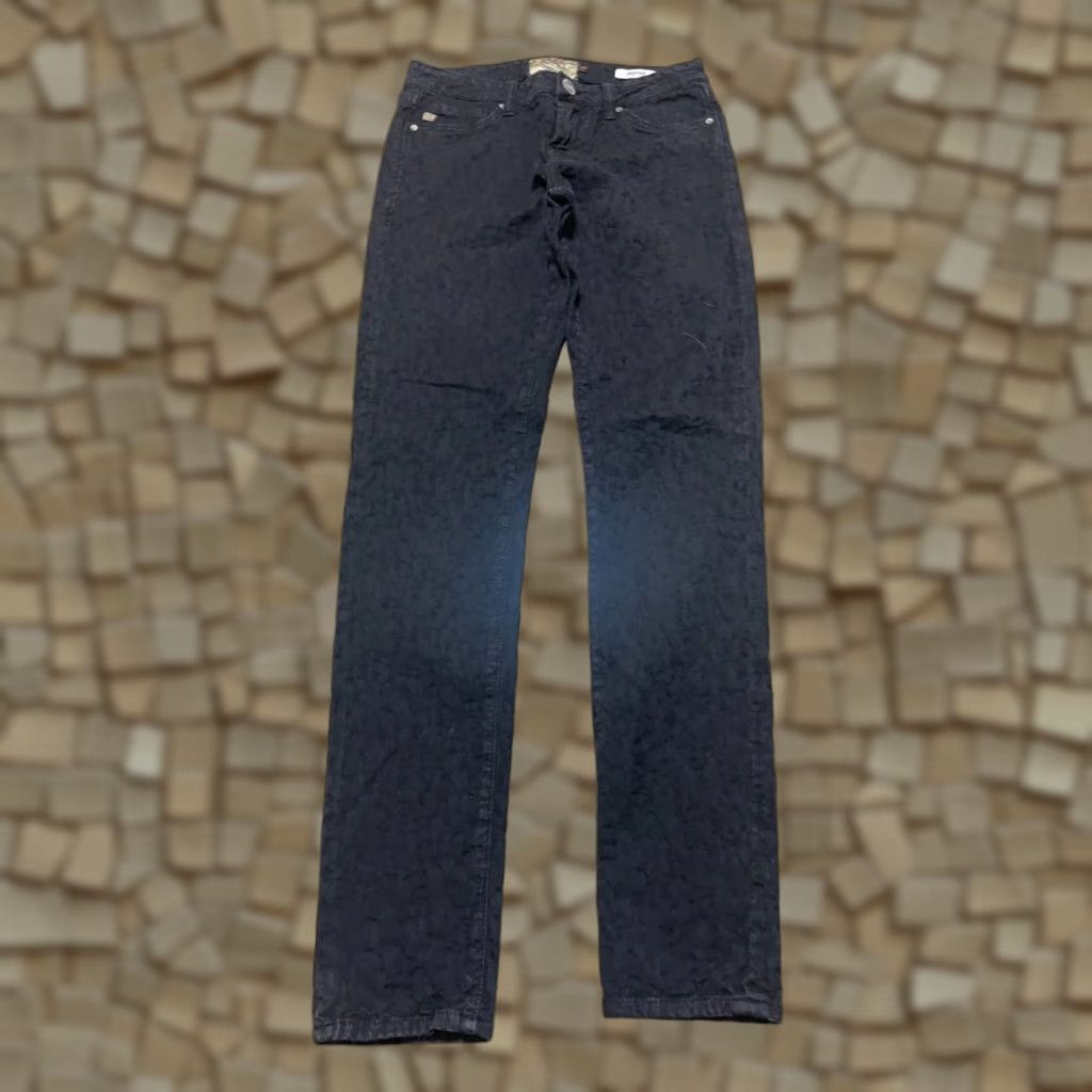 Joyrich Dear John Joyrich Jeans Women 27 Black Denim Comfort Skinny 5-Pocket Size 27" / US 4 / IT 40 - 1 Thumbnail