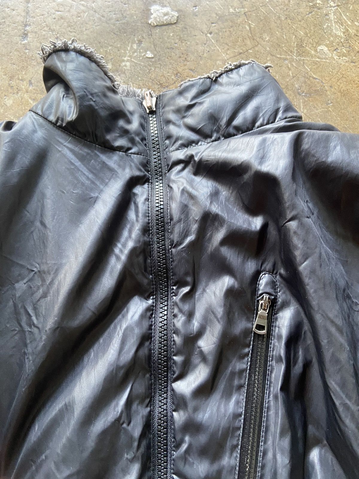 Japanese Brand Uniqlo fleece reversible jacket Size US M / EU 48-50 / 2 - 9 Thumbnail