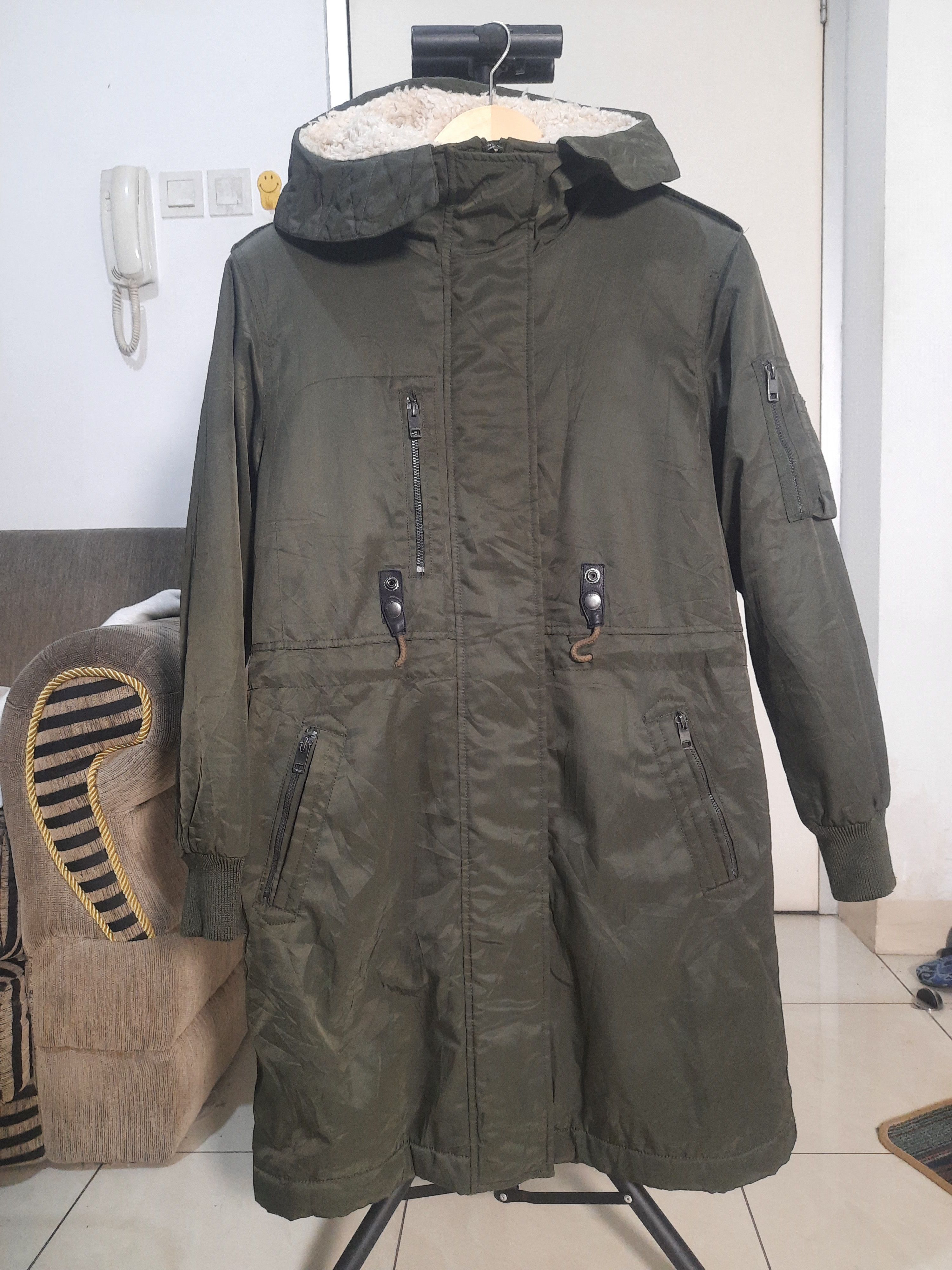 Diesel × Diesel Black Gold Diesel winter series mod coats Size US XXS / EU 40 - 1 Thumbnail