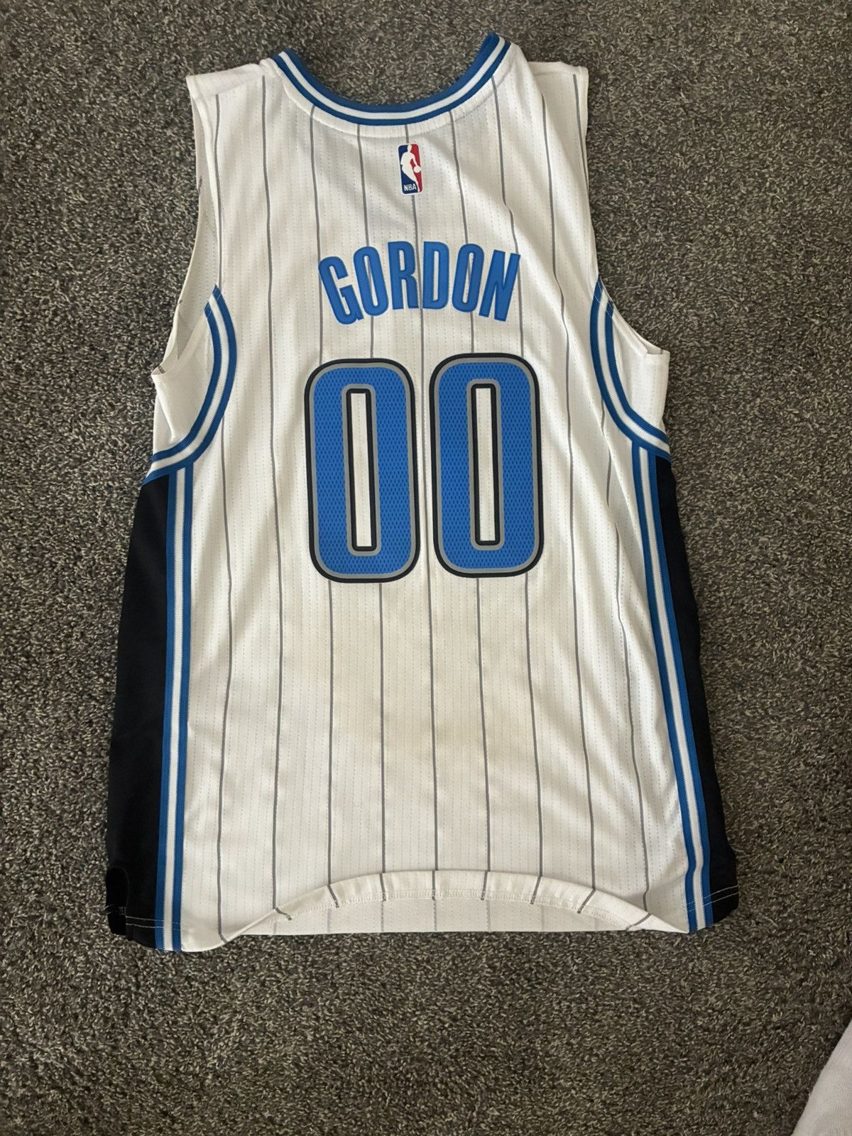 Adidas AARON GORDON ORLANDO MAGIC JERSEY Size US S / EU 44-46 / 1 - 5 Thumbnail