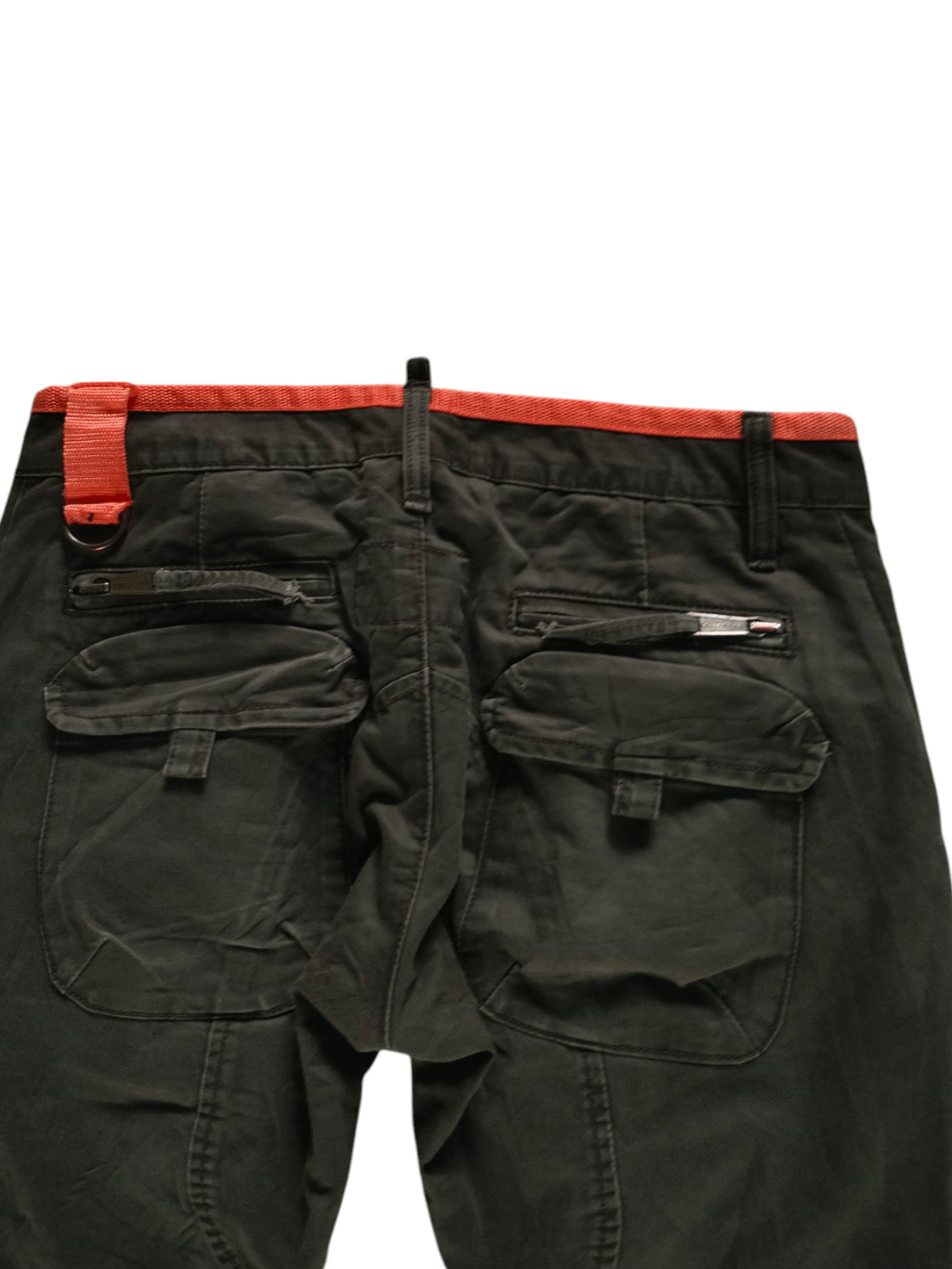 14th Addiction Dsquared2 3D Pocket Cargo Pants Size US 32 / EU 48 - 5 Thumbnail