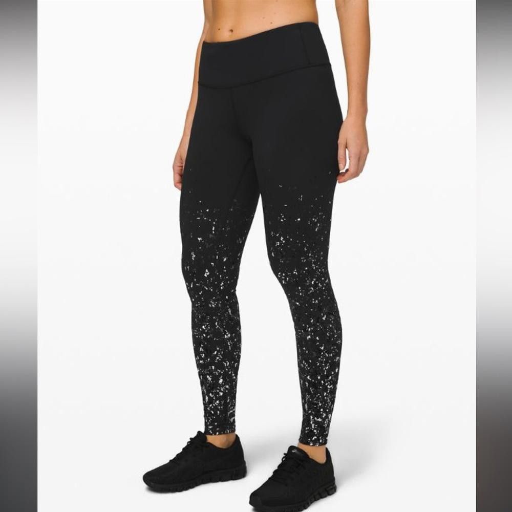 Lululemon lululemon athletica Speed Wunder Mid-Rise Limited Edition 2 Size 26" / US 2 / IT 38 - 1 Thumbnail