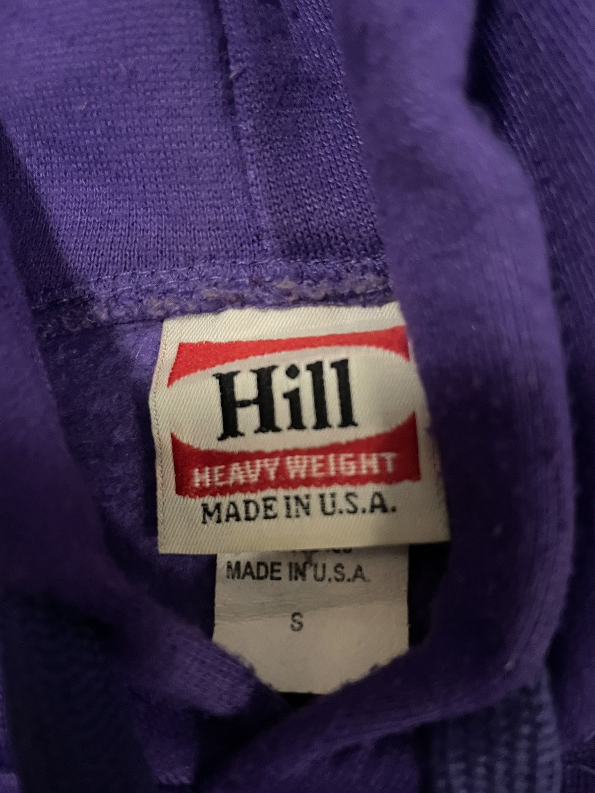 Other Real Madrid Made in USA HOODIE Size US M / EU 48-50 / 2 - 6 Thumbnail