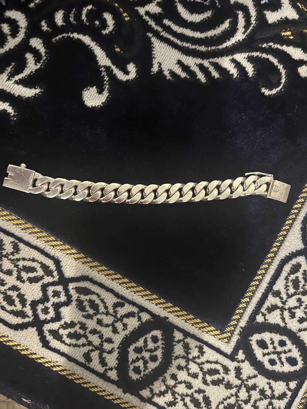 925 Sterling silver bracelet