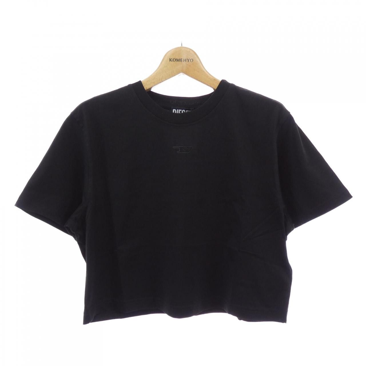 Other Other Diesel RHERA T Shirt Textile T-Shirts A15461 DUTY FREE for USA Size ONE SIZE - 1 Thumbnail
