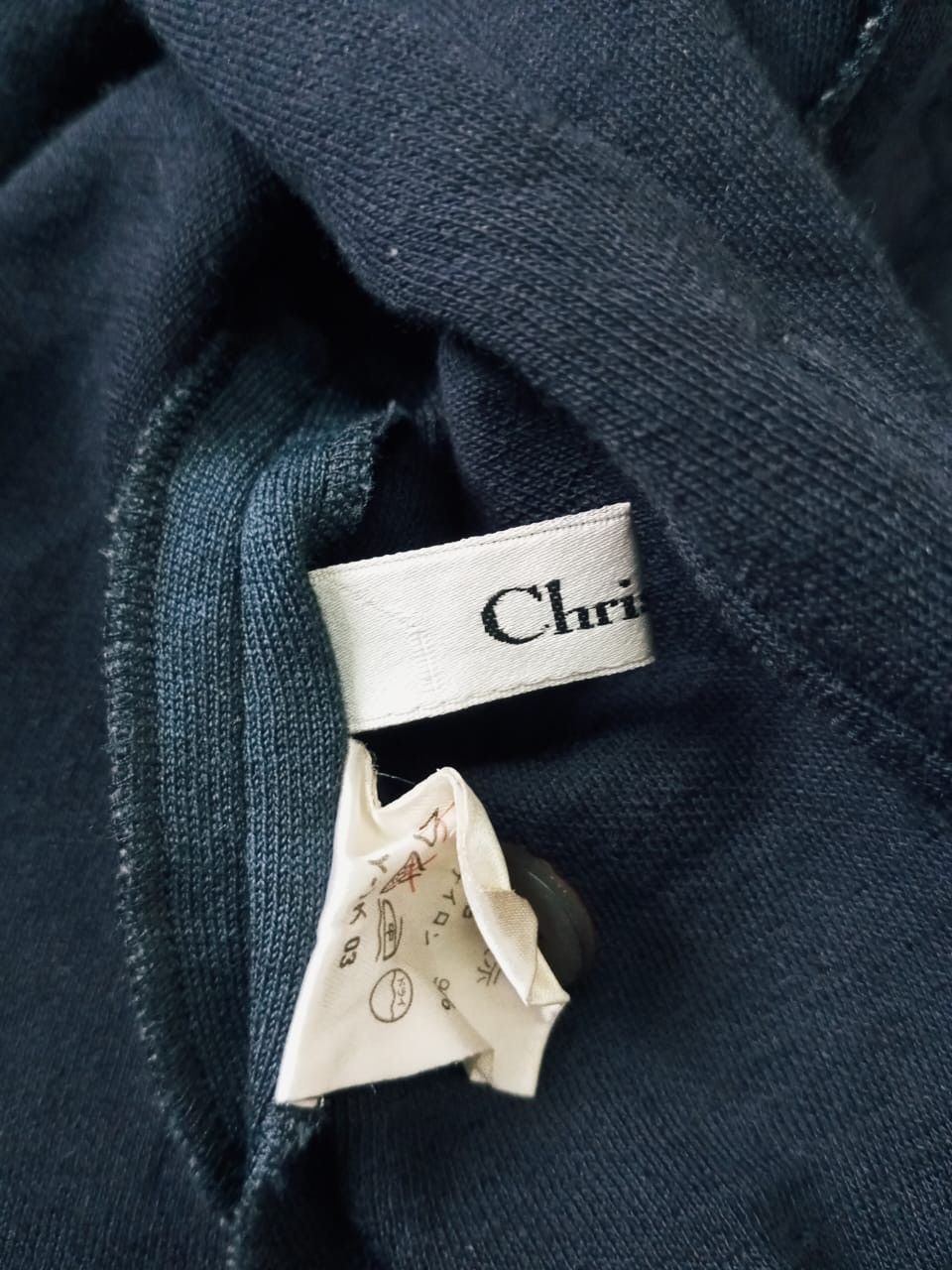 Christian Dior Monsieur Christian Dior Nice Jacket Size S / US 4 / IT 40 - 4 Thumbnail