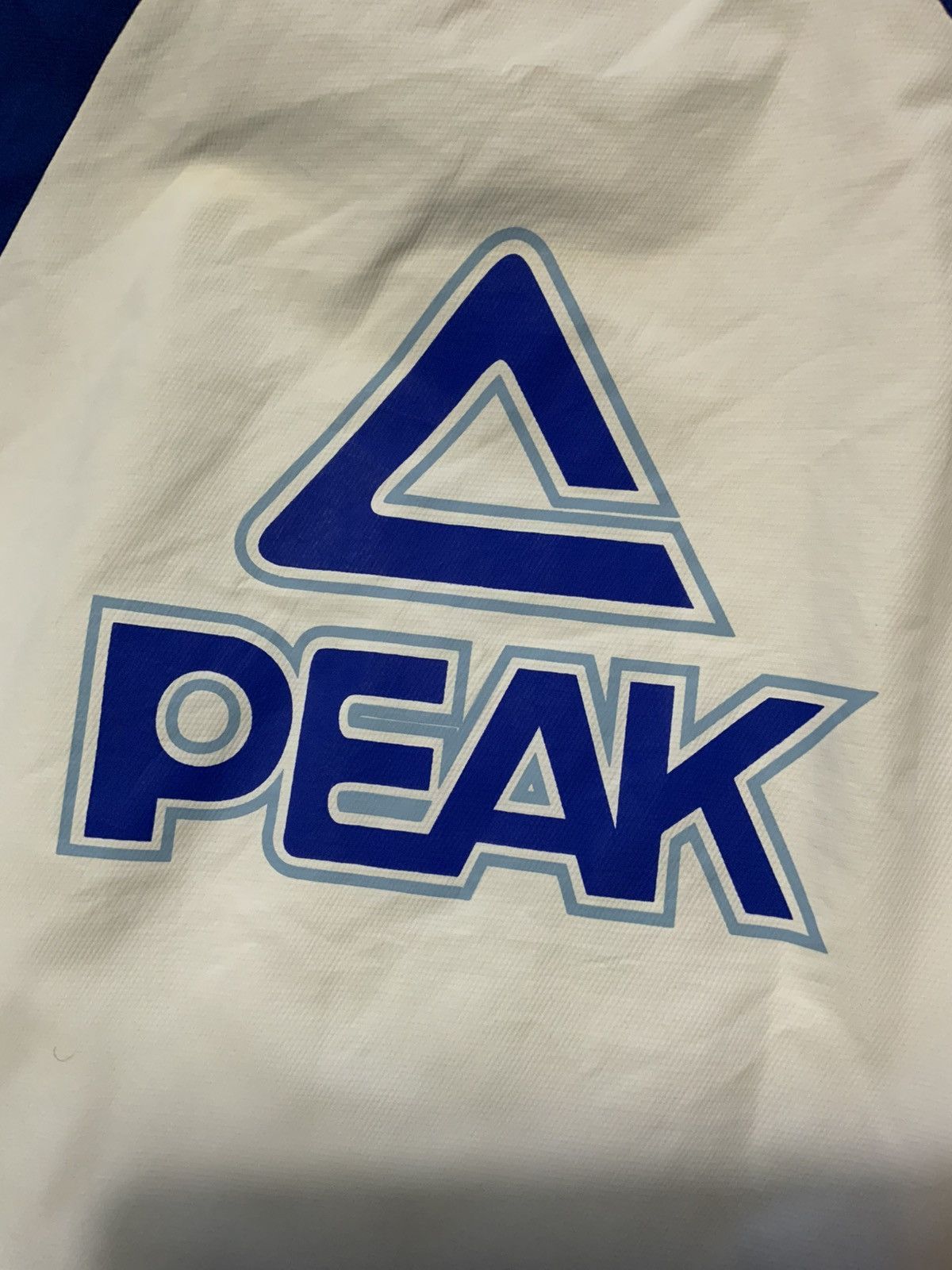Other Peak Apollon Limassol FC AFC Cyprus Windbreaker Zip Jacket Size US XL / EU 56 / 4 - 9 Thumbnail
