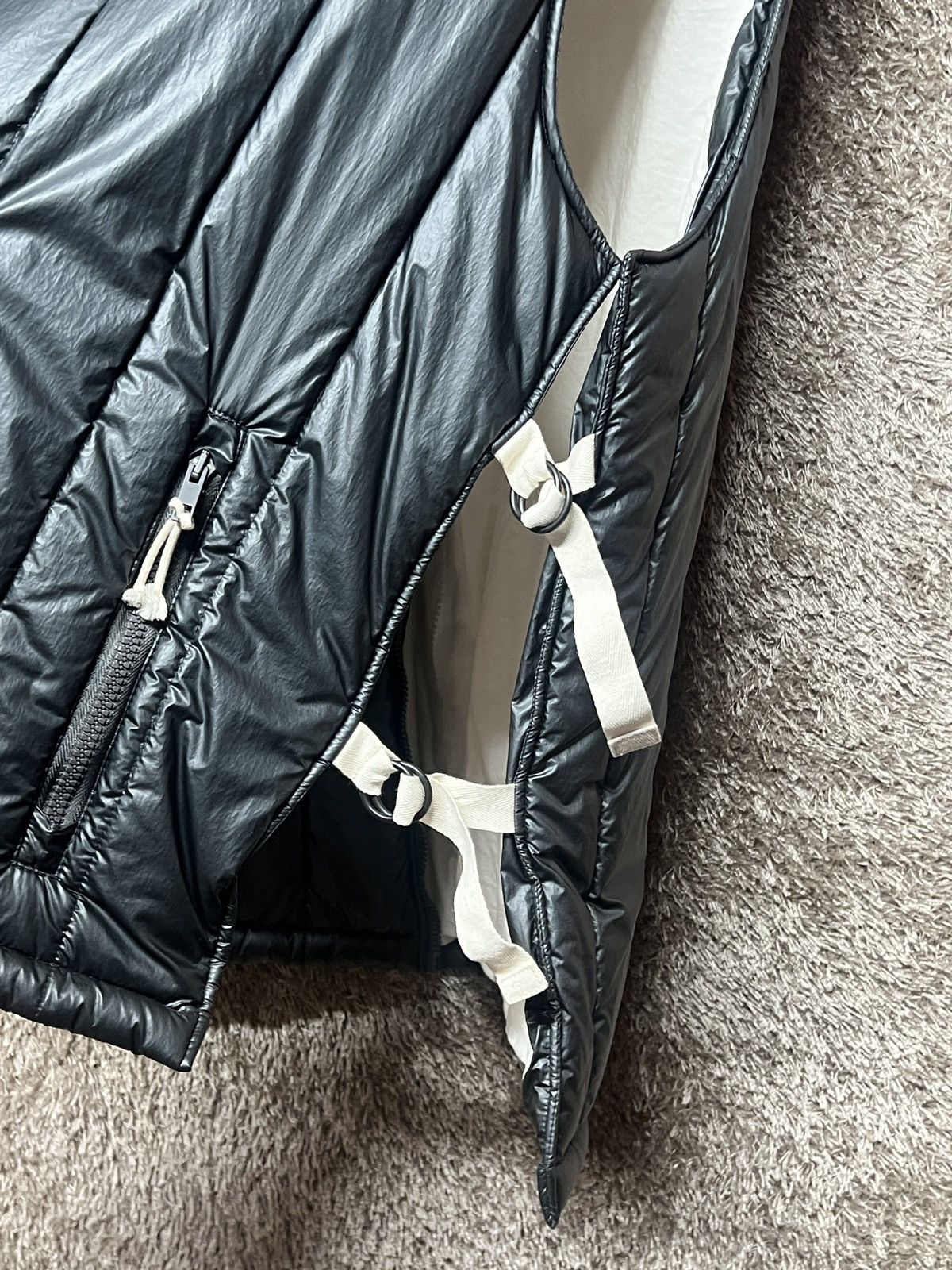 Maison Margiela AW17 Padded Vest Size US XL / EU 56 / 4 - 5 Thumbnail