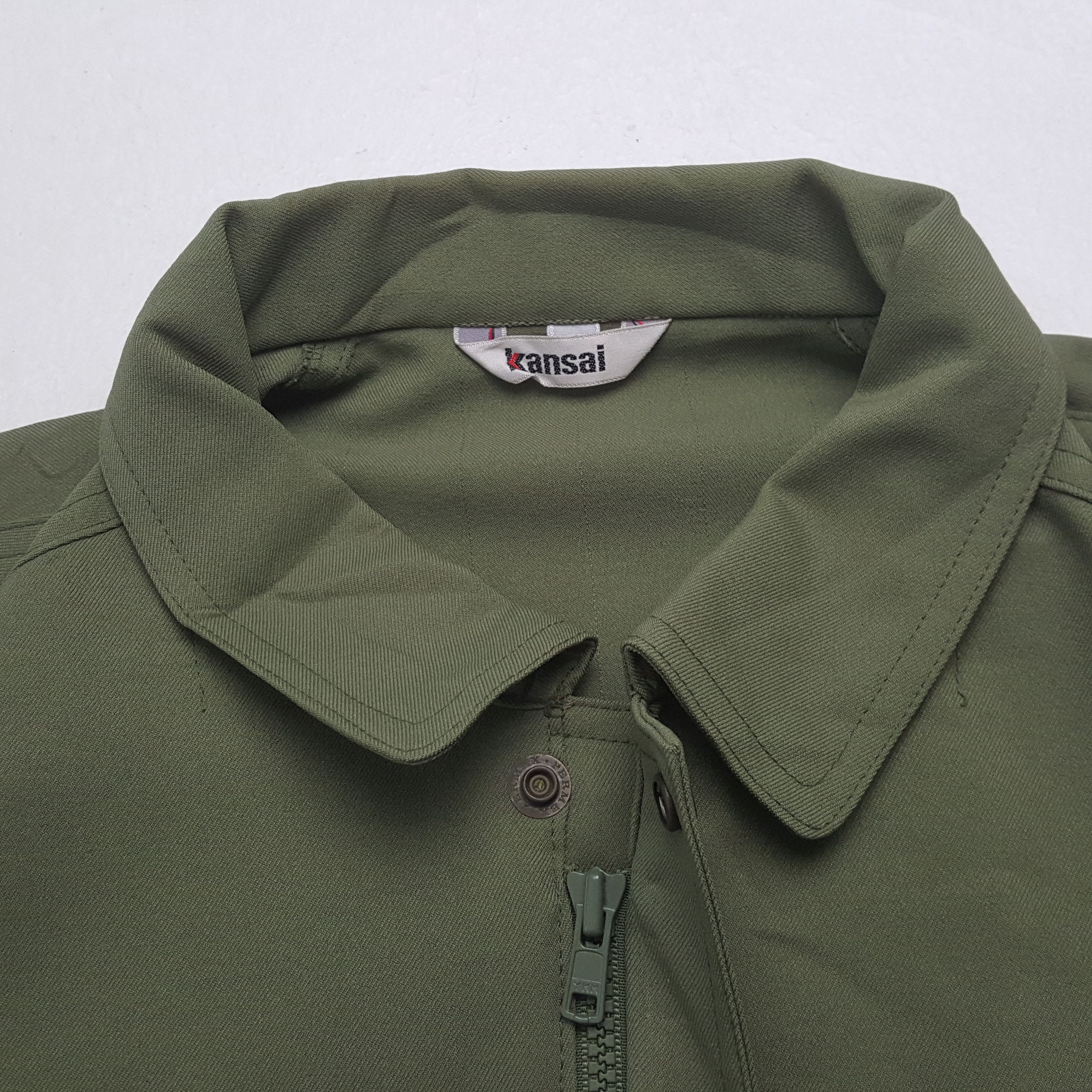 Kansai Yamamoto Kansai X Custom Number Nine Art Japanese Jacket RR17 Size US M / EU 48-50 / 2 - 8 Thumbnail