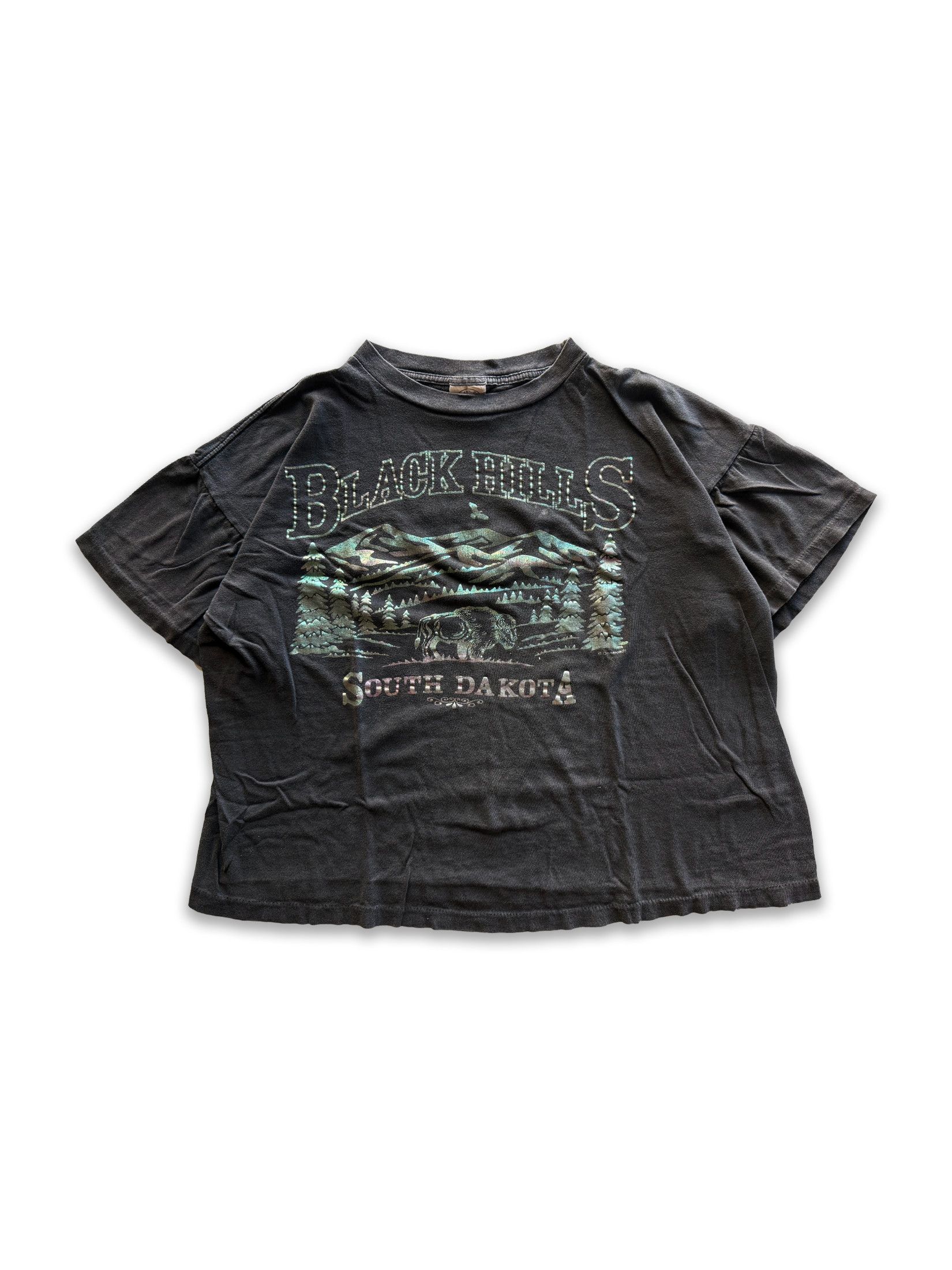 1990s Vintage Black Hills Tee