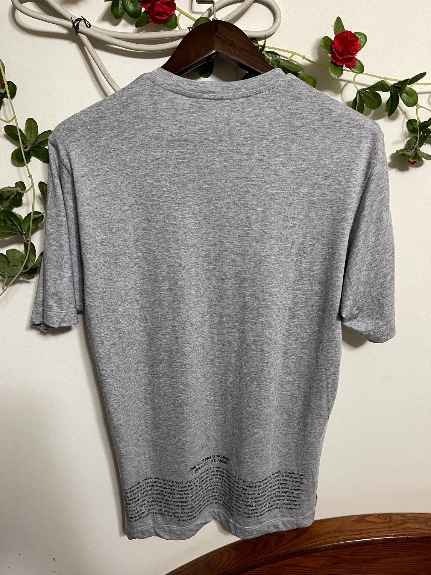 Dolce & Gabbana Dolce & Gabbana DG slim fit short sleeve t-shirt 46 Size US S / EU 44-46 / 1 - 2 Thumbnail